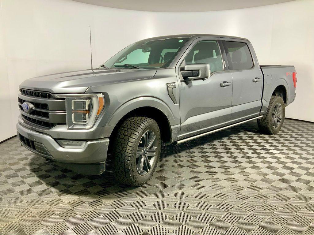 used 2023 Ford F-150 car, priced at $43,000