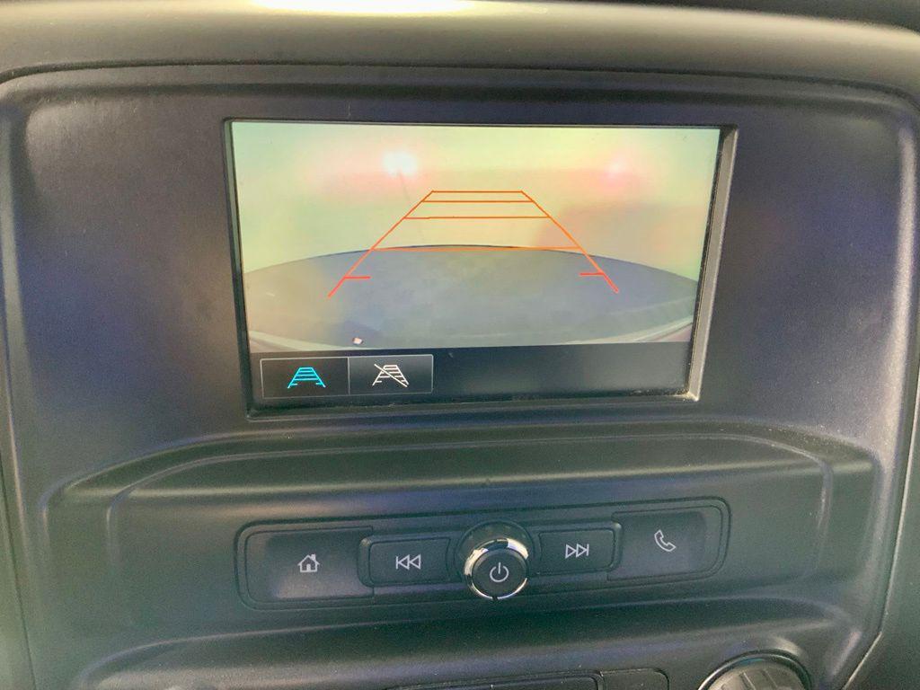 used 2018 Chevrolet Silverado 1500 car, priced at $14,500