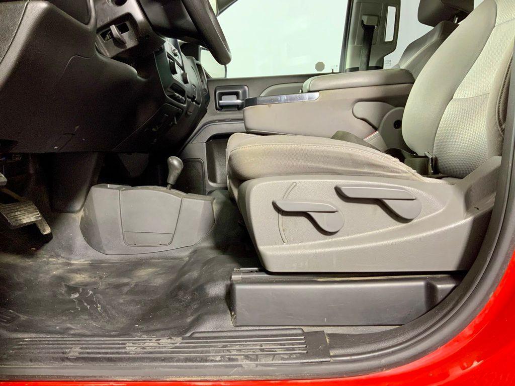 used 2018 Chevrolet Silverado 1500 car, priced at $14,500