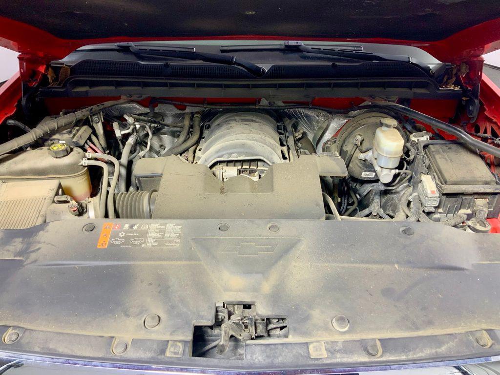 used 2018 Chevrolet Silverado 1500 car, priced at $14,500