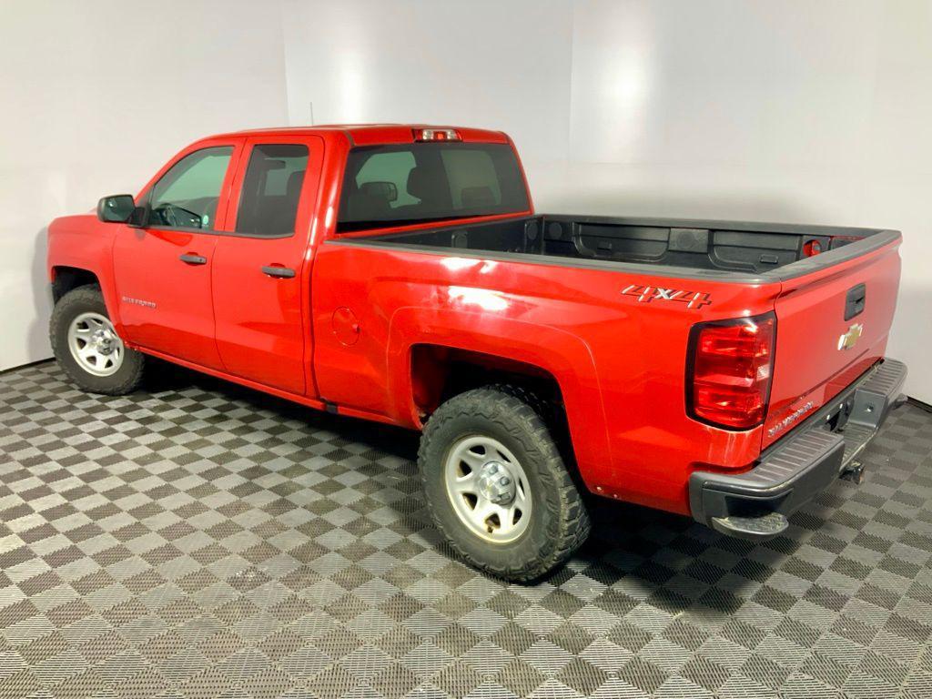 used 2018 Chevrolet Silverado 1500 car, priced at $14,500