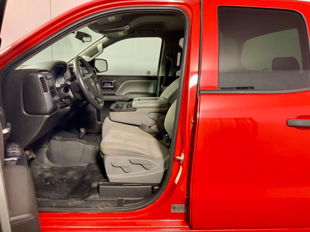 used 2018 Chevrolet Silverado 1500 car, priced at $14,500
