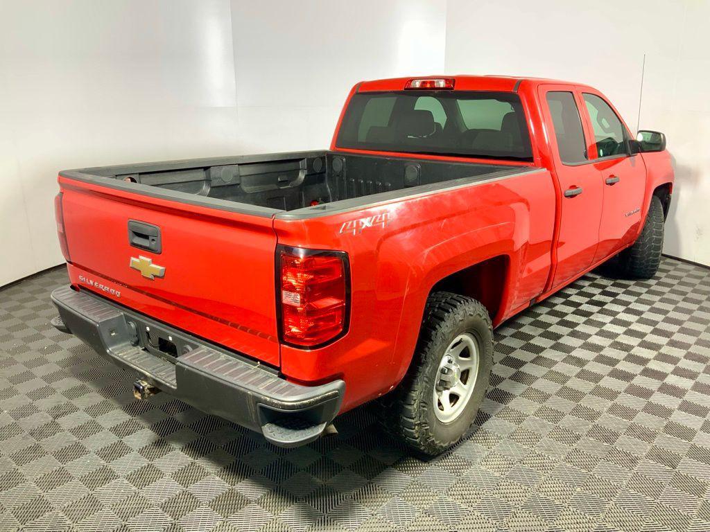 used 2018 Chevrolet Silverado 1500 car, priced at $14,500