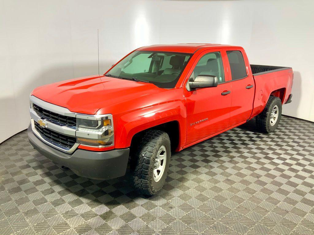 used 2018 Chevrolet Silverado 1500 car, priced at $14,500