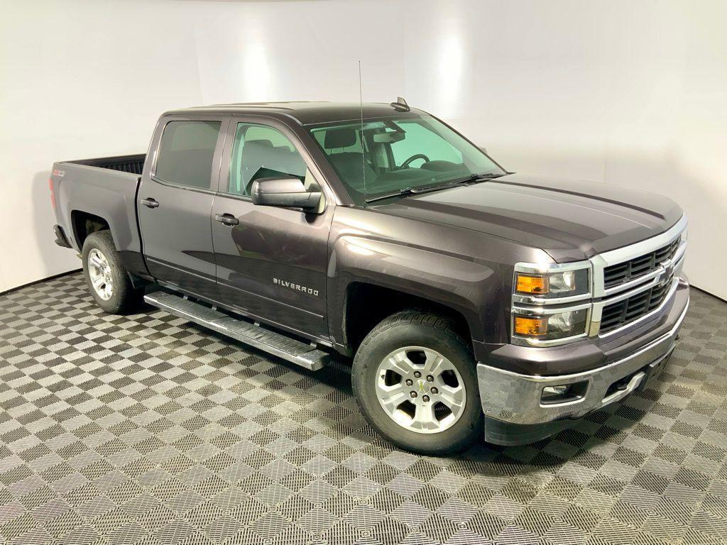 used 2015 Chevrolet Silverado 1500 car, priced at $18,000
