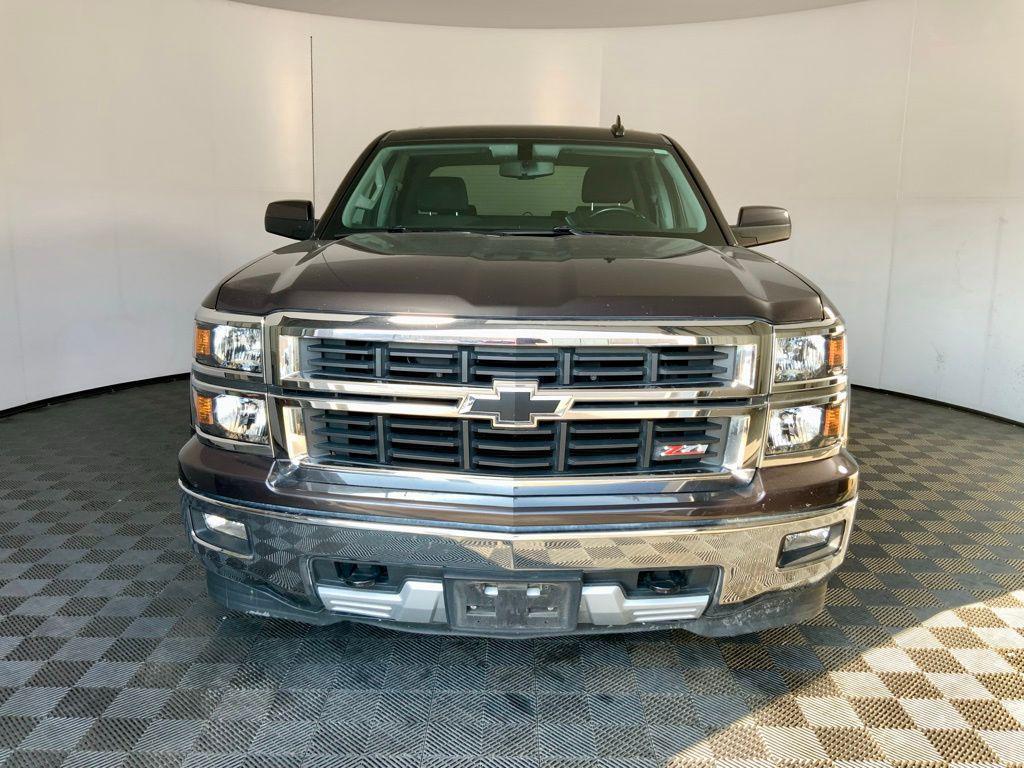 used 2015 Chevrolet Silverado 1500 car, priced at $18,000