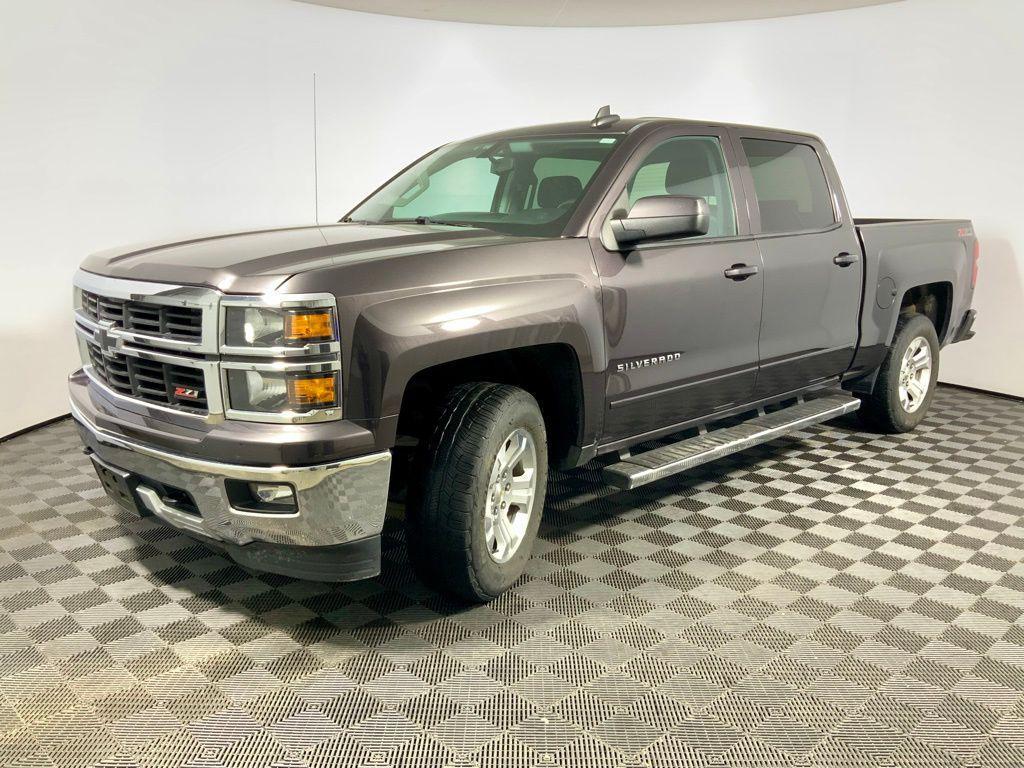 used 2015 Chevrolet Silverado 1500 car, priced at $18,000