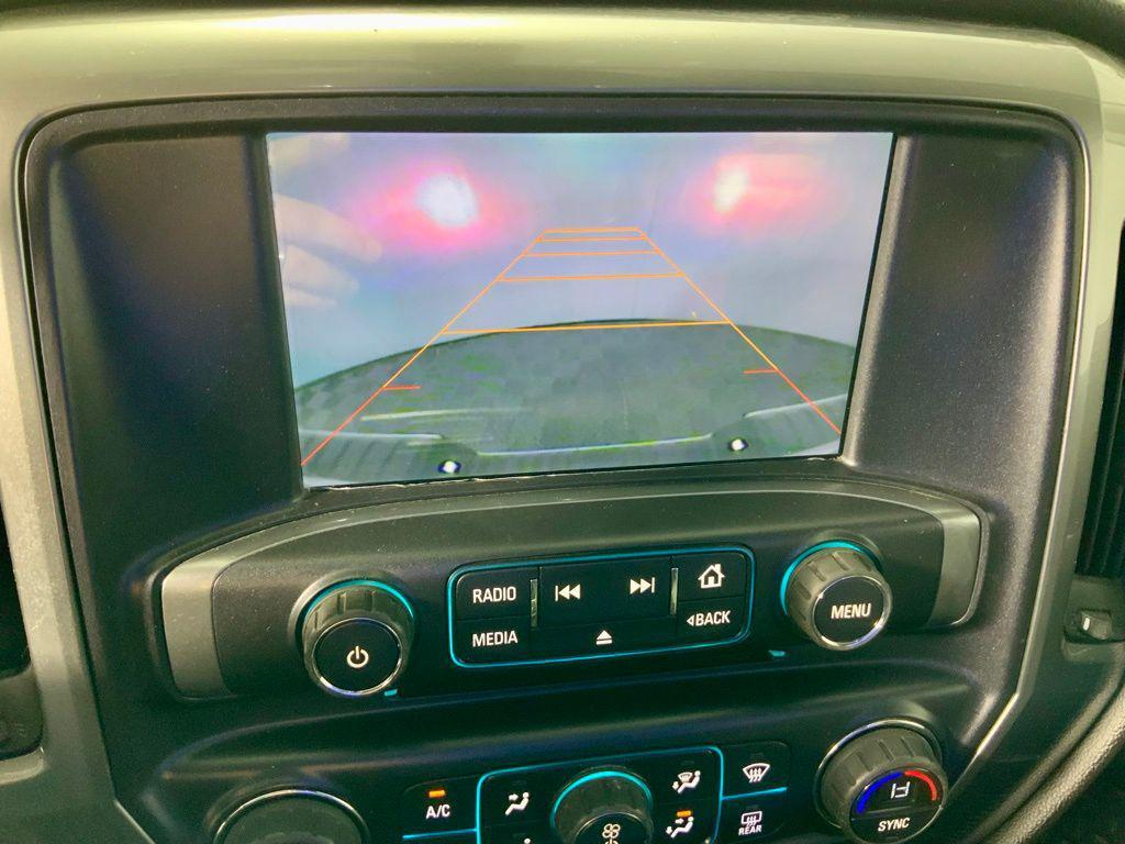 used 2015 Chevrolet Silverado 1500 car, priced at $18,000