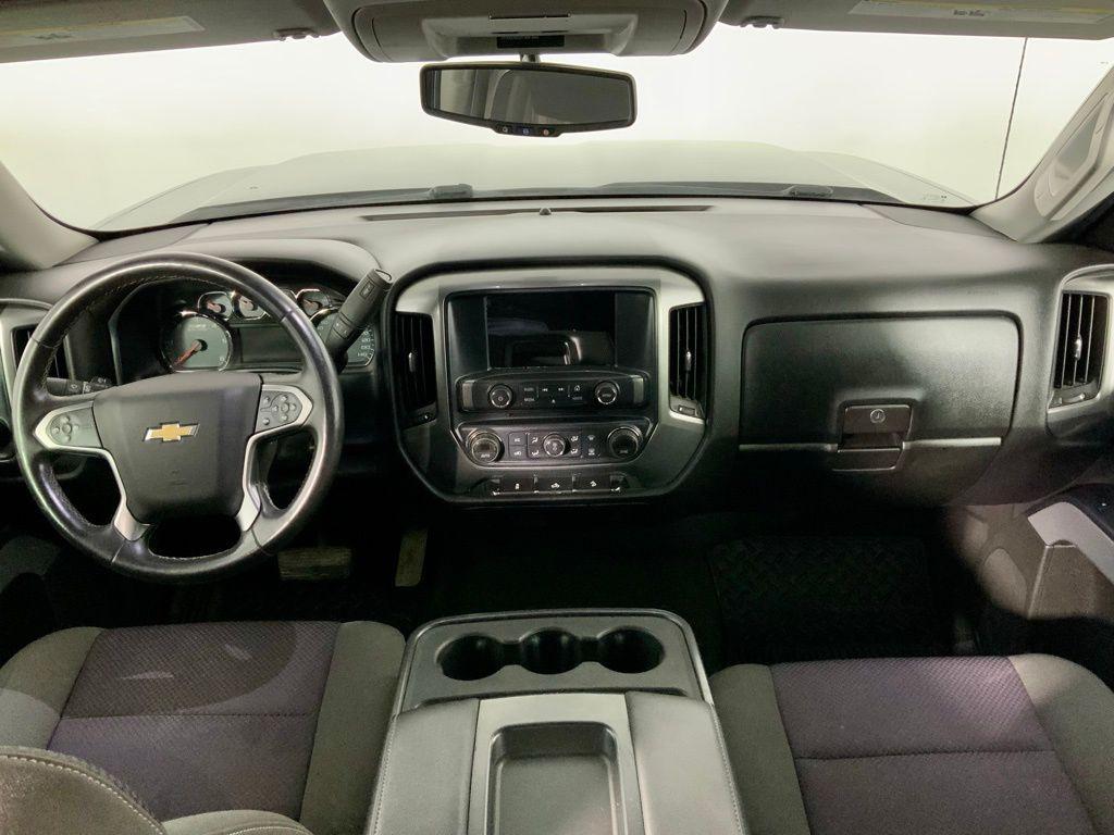 used 2015 Chevrolet Silverado 1500 car, priced at $18,000