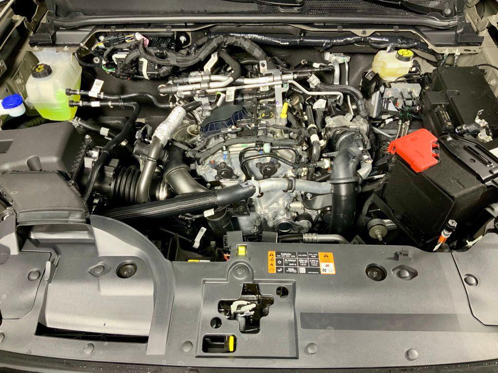 new 2026 Ford Ranger car, priced at $47,210