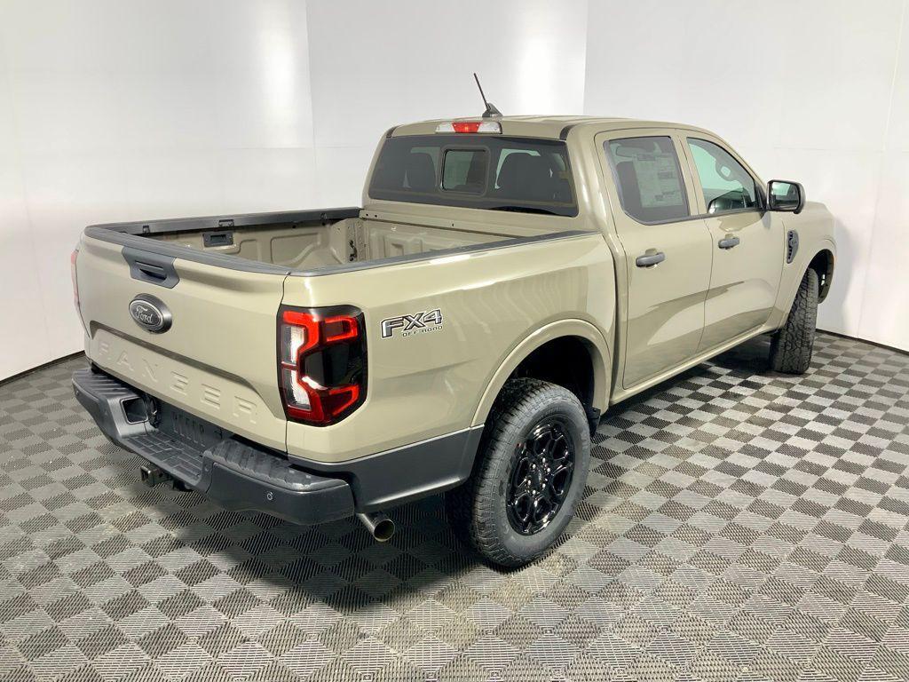 new 2026 Ford Ranger car, priced at $47,210