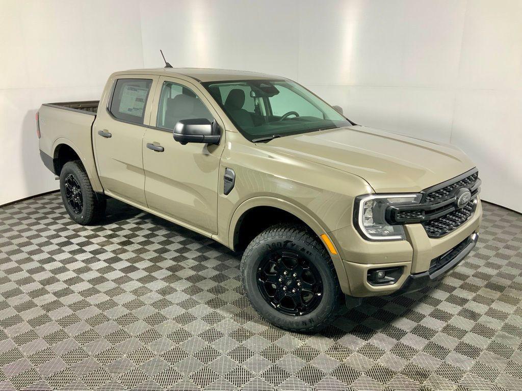 new 2026 Ford Ranger car, priced at $47,210