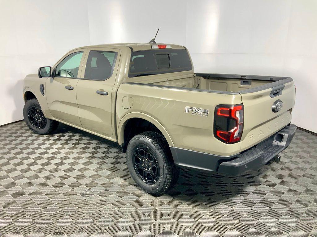 new 2026 Ford Ranger car, priced at $47,210