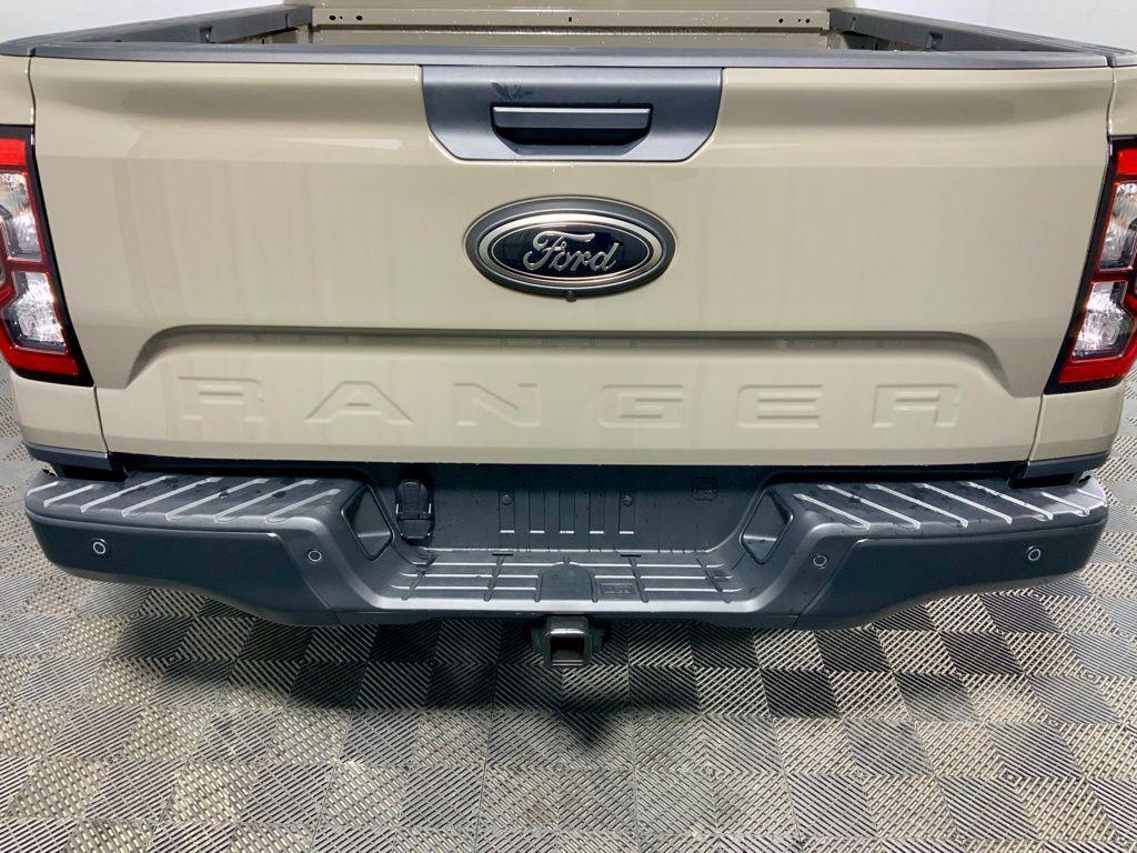 new 2026 Ford Ranger car, priced at $47,210