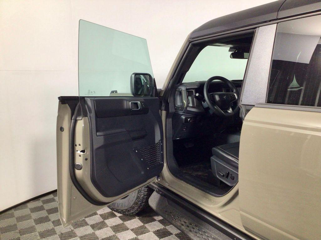 new 2025 Ford Bronco car, priced at $62,805