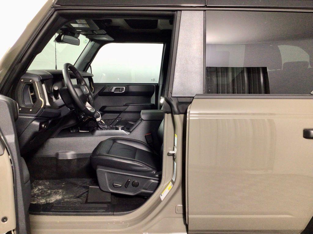 new 2025 Ford Bronco car, priced at $62,805