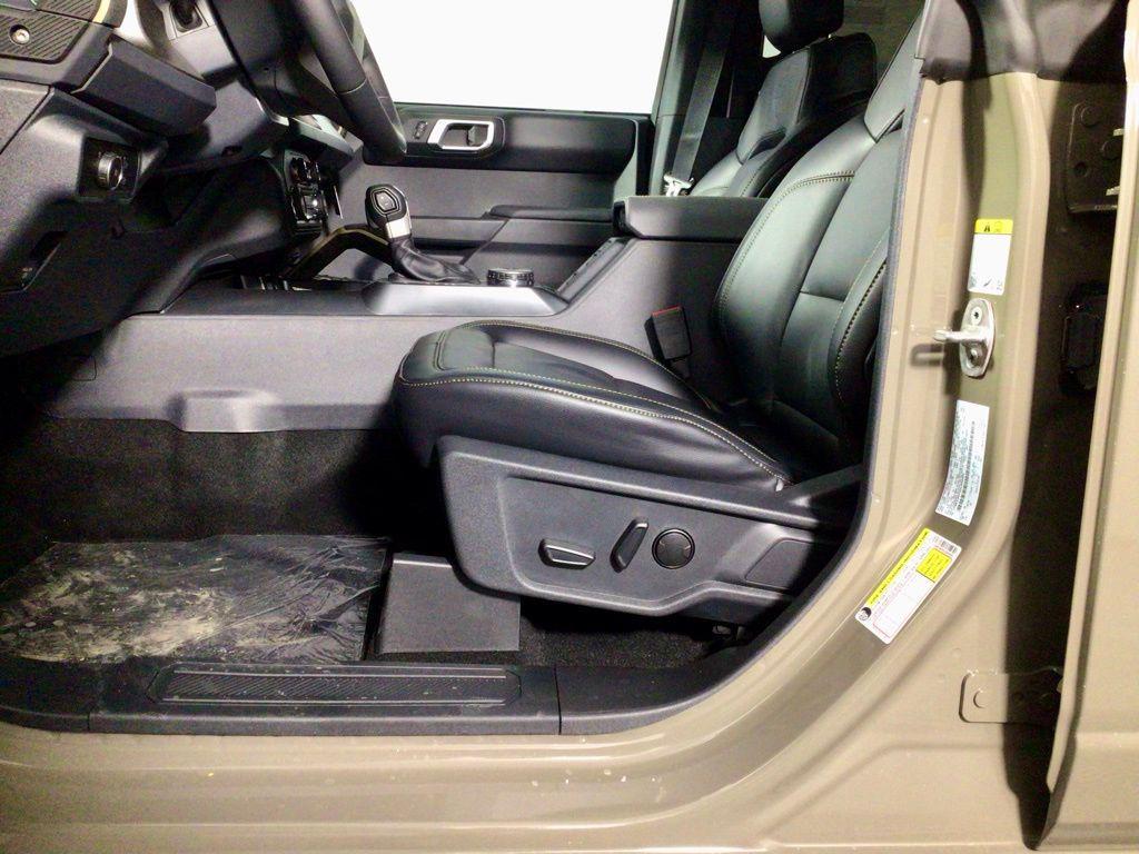 new 2025 Ford Bronco car, priced at $62,805