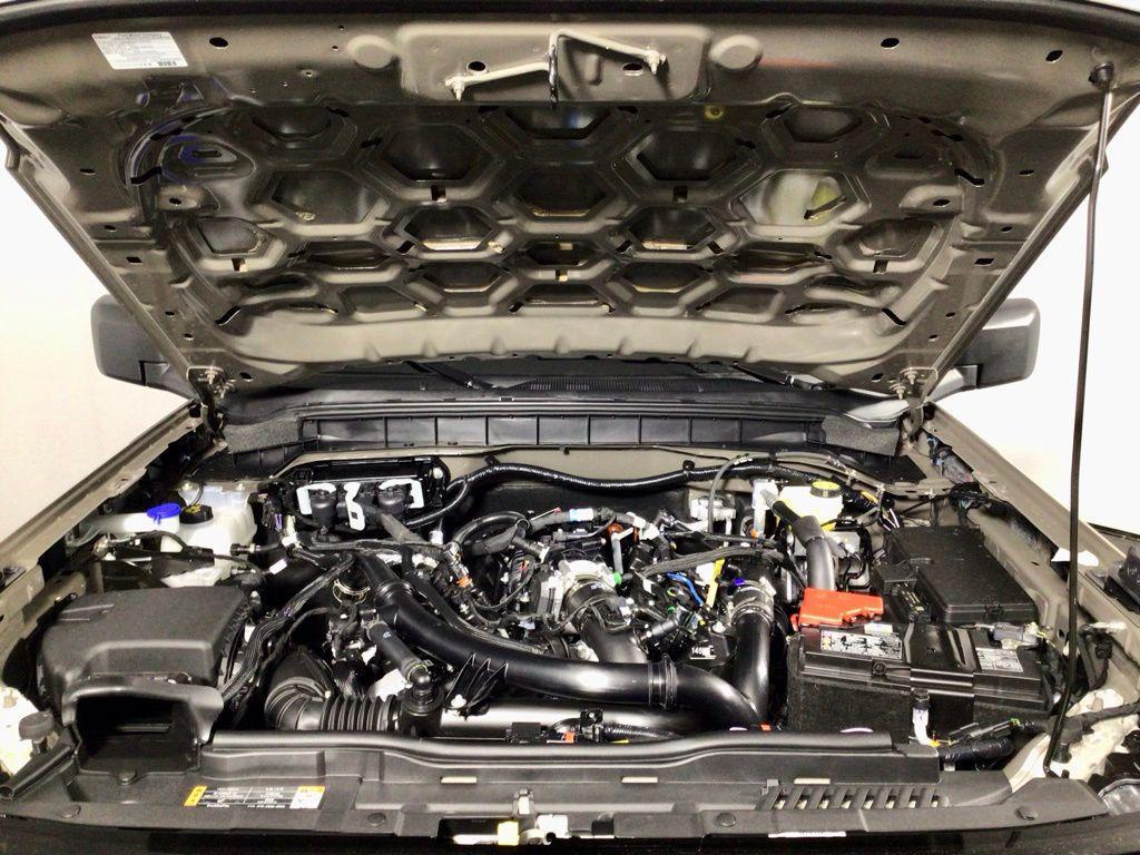 new 2025 Ford Bronco car, priced at $62,805