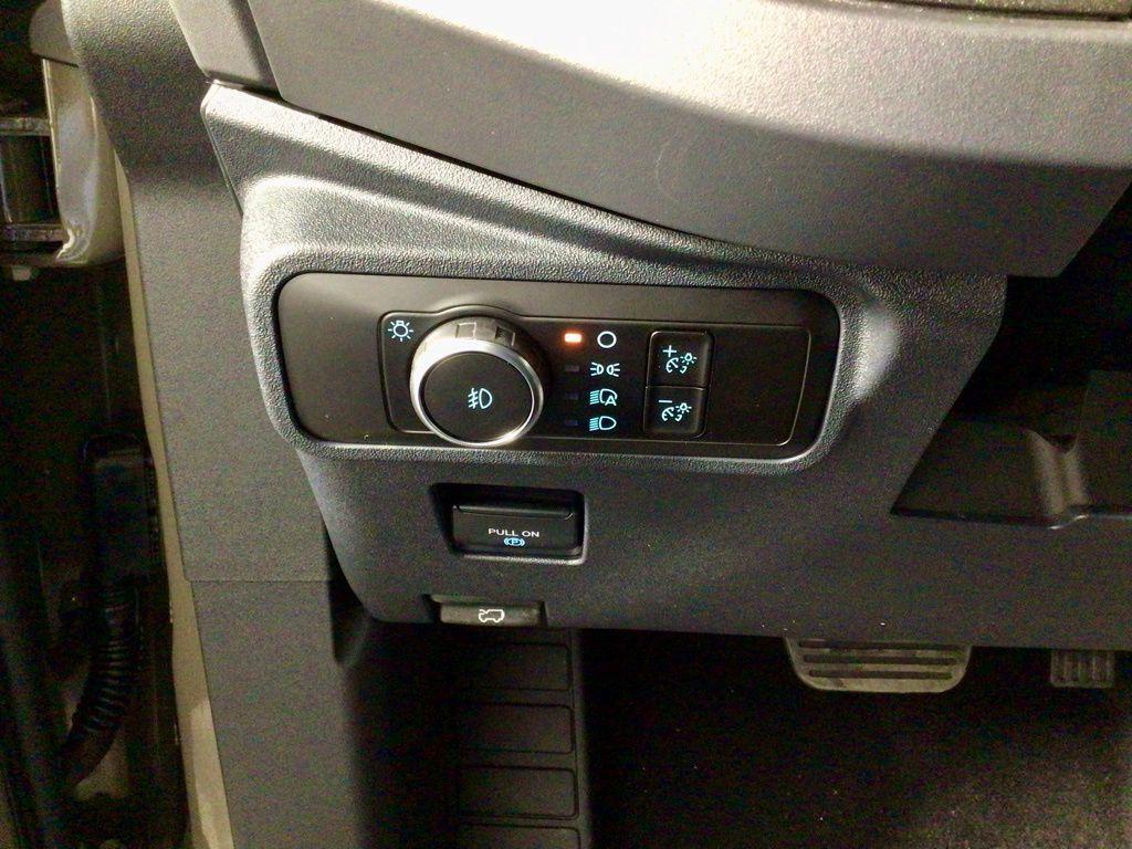 new 2025 Ford Bronco car, priced at $62,805