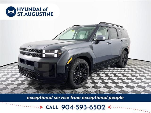 new 2026 Hyundai SANTA FE HEV car, priced at $52,475