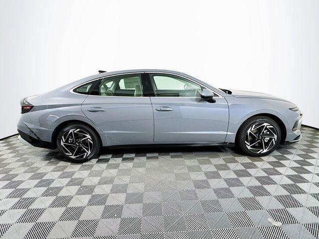 new 2026 Hyundai Sonata car, priced at $32,707