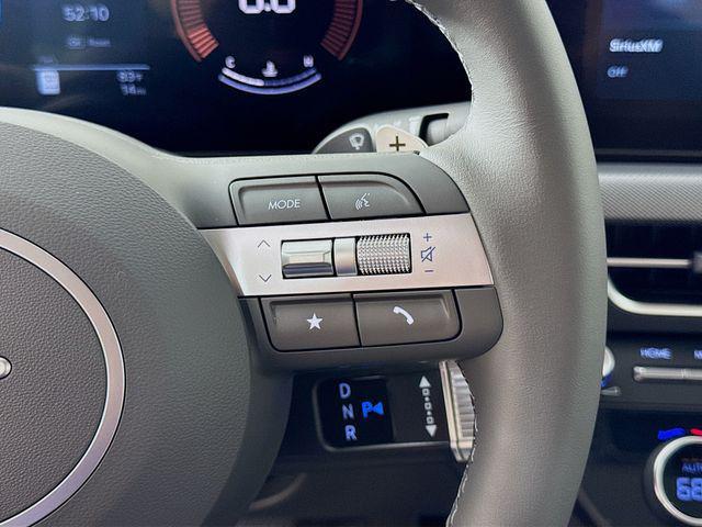 new 2026 Hyundai Sonata car, priced at $32,707