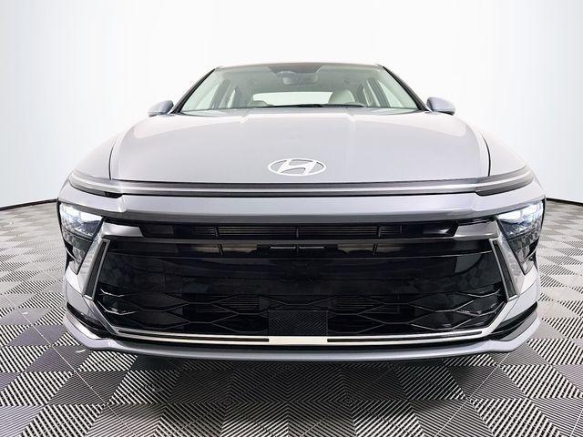 new 2026 Hyundai Sonata car, priced at $32,707