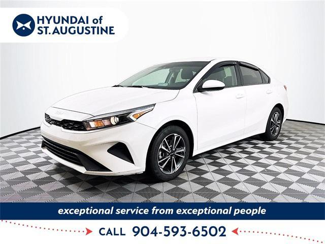used 2024 Kia Forte car, priced at $16,299