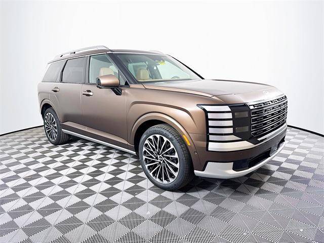 new 2026 Hyundai Palisade car, priced at $57,405