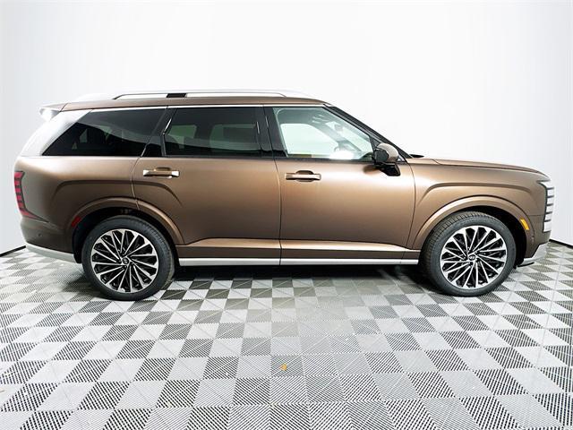 new 2026 Hyundai Palisade car, priced at $57,405
