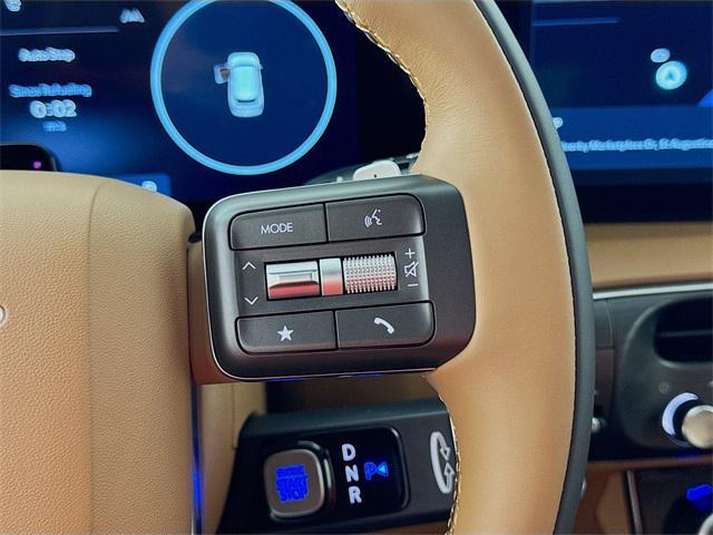 new 2026 Hyundai Palisade car, priced at $57,405