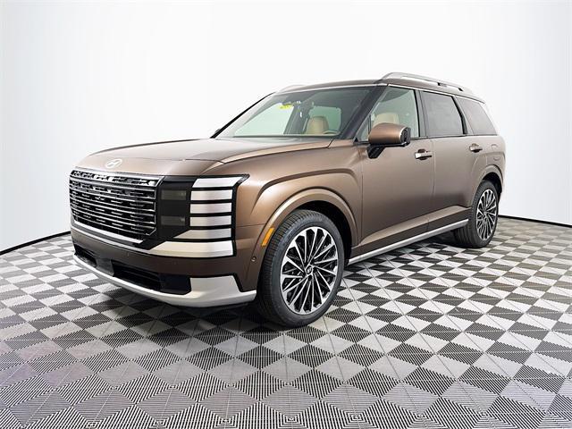 new 2026 Hyundai Palisade car, priced at $57,405