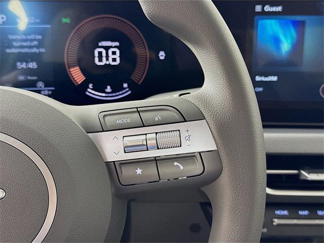 new 2026 Hyundai Sonata car, priced at $29,605