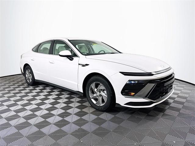 new 2026 Hyundai Sonata car, priced at $29,605