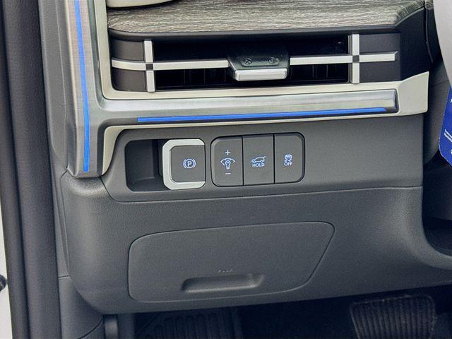 new 2026 Hyundai Santa Fe car, priced at $50,755