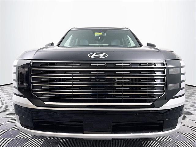 new 2026 Hyundai Palisade Hybrid car, priced at $59,540