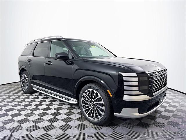 new 2026 Hyundai Palisade Hybrid car, priced at $59,540