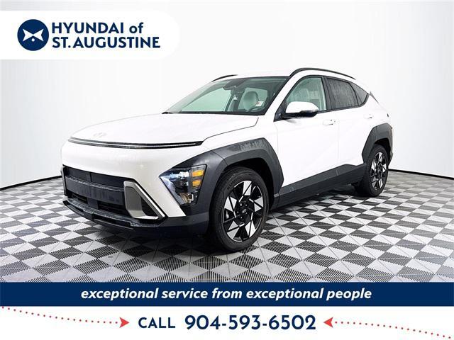 used 2024 Hyundai Kona car, priced at $21,428