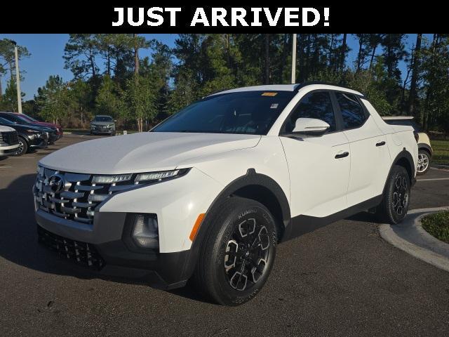 used 2022 Hyundai SANTA CRUZ car, priced at $21,187