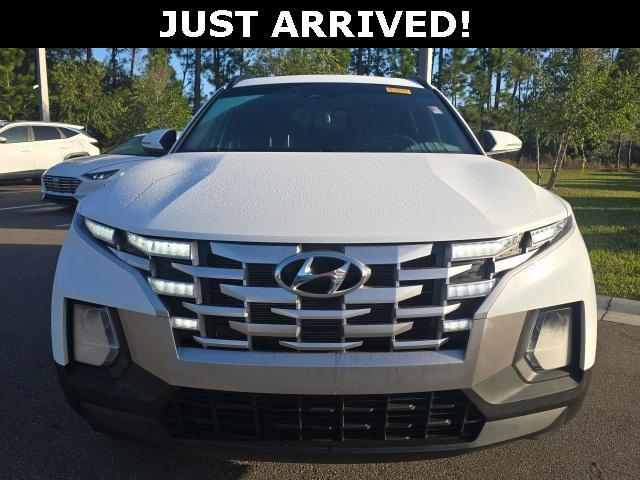 used 2022 Hyundai SANTA CRUZ car, priced at $21,187