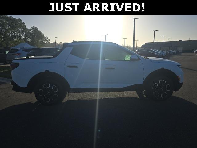 used 2022 Hyundai SANTA CRUZ car, priced at $21,187