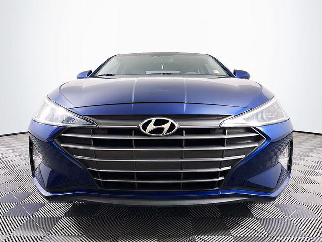 used 2020 Hyundai Elantra car, priced at $13,115