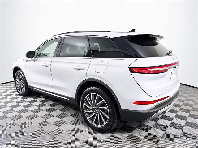 used 2025 Lincoln Corsair car, priced at $40,675