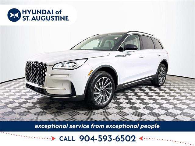 used 2025 Lincoln Corsair car, priced at $41,701