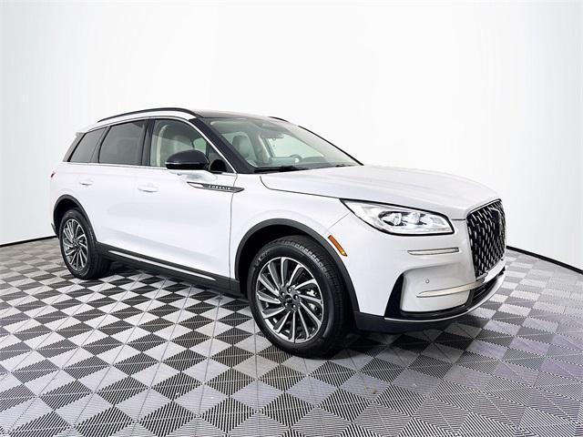 used 2025 Lincoln Corsair car, priced at $40,675