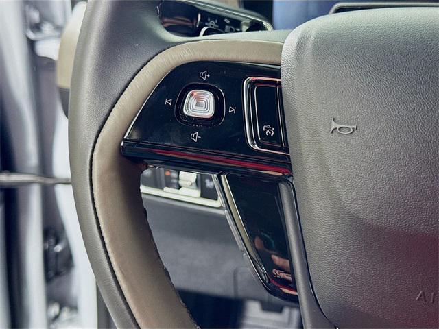 used 2025 Lincoln Corsair car, priced at $40,675