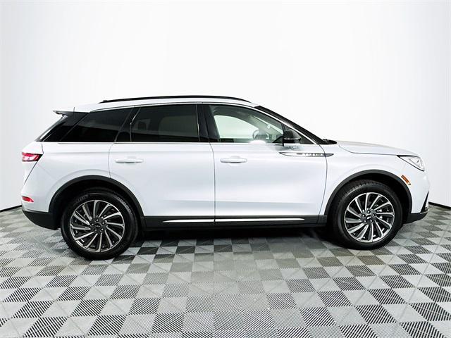 used 2025 Lincoln Corsair car, priced at $40,675