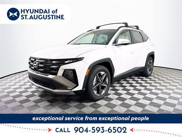 used 2026 Hyundai Tucson car, priced at $33,197