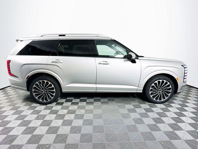 new 2026 Hyundai Palisade car, priced at $56,372