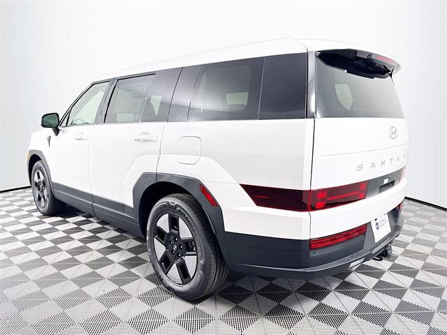 new 2026 Hyundai Santa Fe car, priced at $39,140